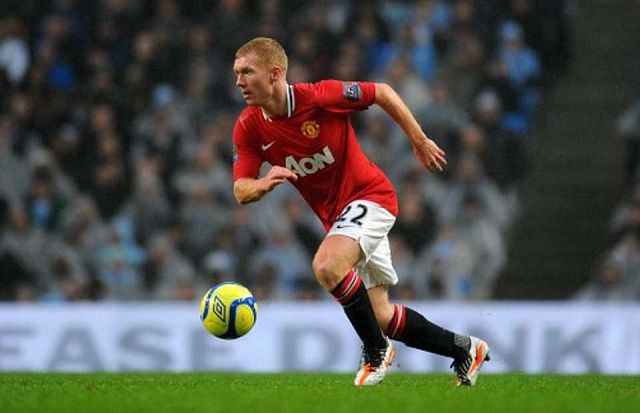 Paul Scholes otkrio