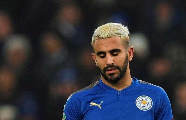 Riyad Mahrez se vraća