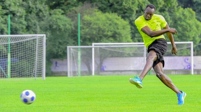 Usain Bolt potpisao ugovor sa nogometnim klubom