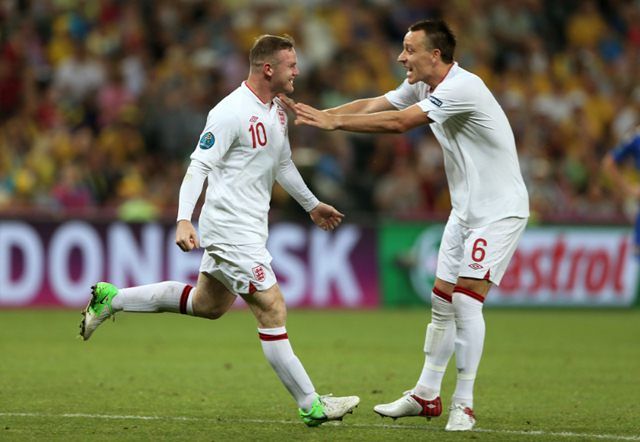 Rooney imenovao Terryja najtežim protivnikom