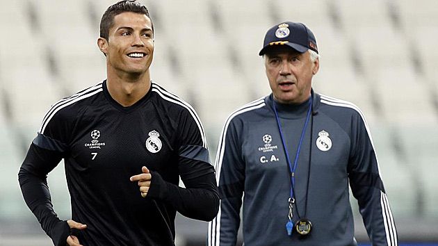 ancelotti o krizi u real madridu