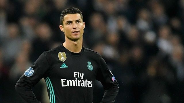 cristiano ronaldo progovorio