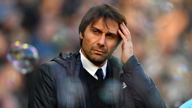 Antonio Conte poslao