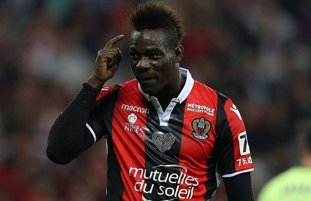 Balotelli bijesan