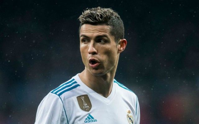 Cristiano Ronaldo urgira