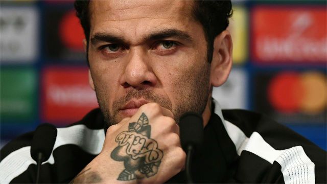 Alves želi u Arsenal