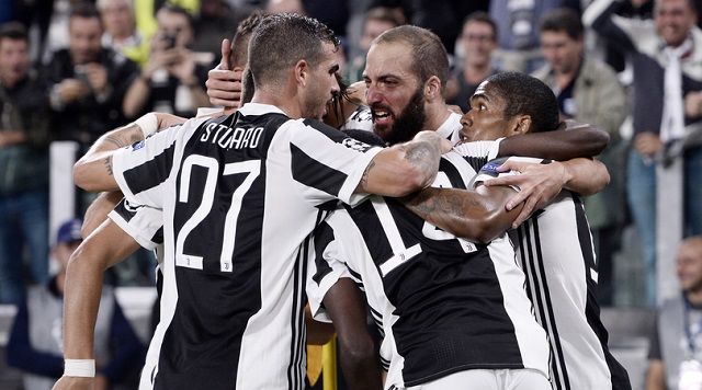 Juventus protiv Reala