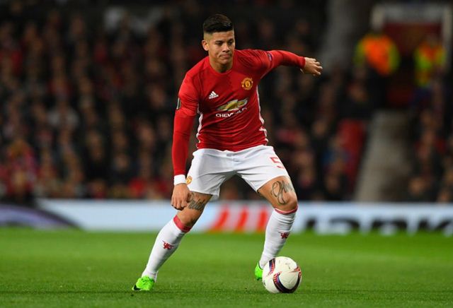 Marcos Rojo napušta Manchester United