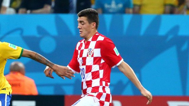 Mateo Kovačić pred povratkom u Italiju