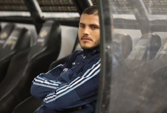 Mauro Icardi priznao