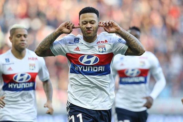 Memphis Depay otkrio