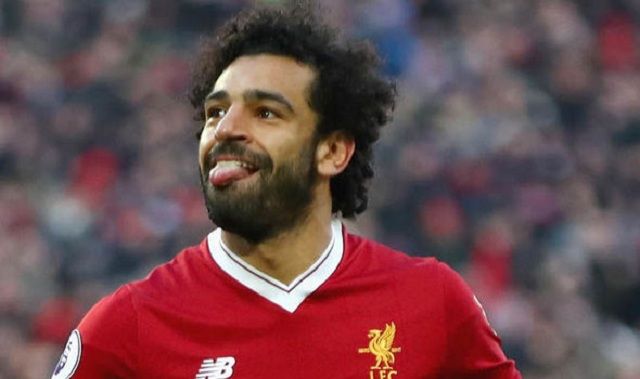 Mohamed Salah rekao