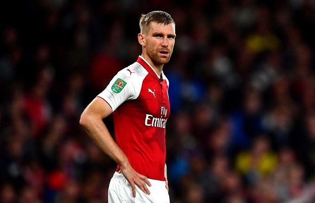 Per Mertesacker otkrio