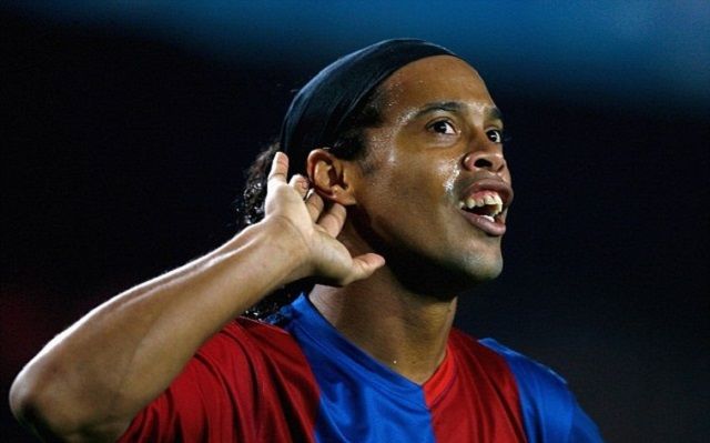 Ronaldinho otkriva