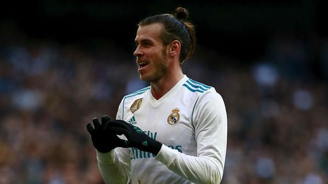 Gareth Bale nakon pet godina