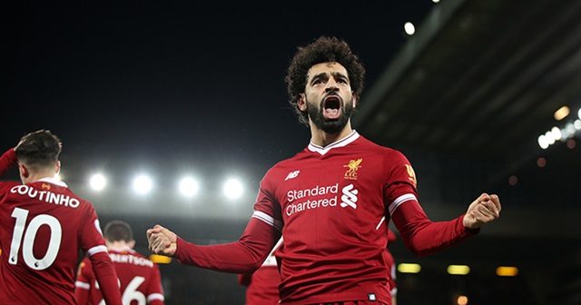 Mohamed Salah otkrio