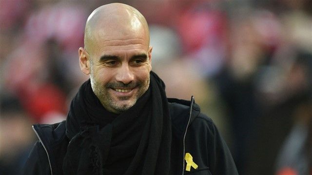 guardiola kažnjen