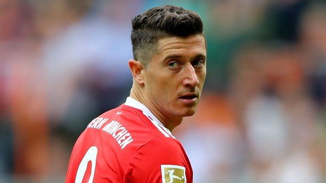 u lovu na Lewandowskog