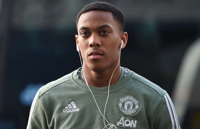 Martial ostaje u Manchesteru