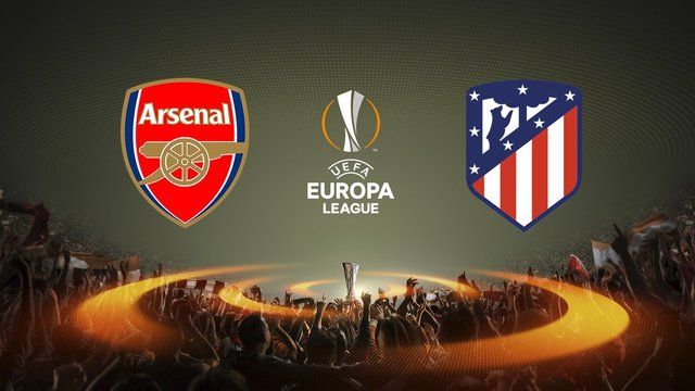 Arsenal - Atletico Madrid