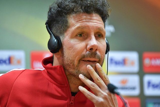 Diego Simeone imenovao