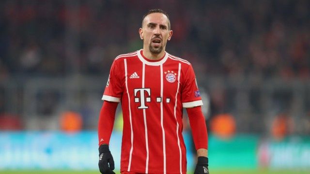 Ribery odlazi u Australiju