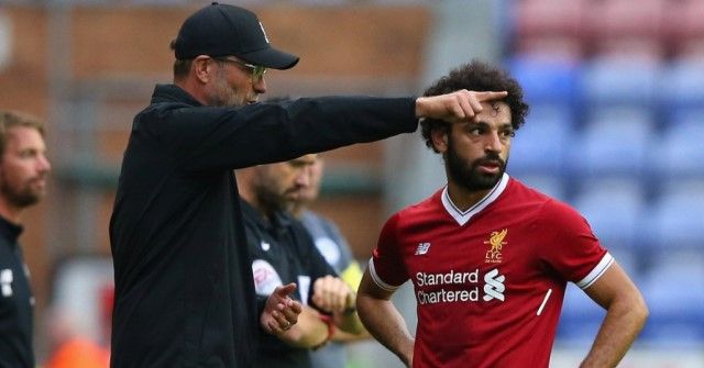 Klopp želio Brandta ispred Salaha