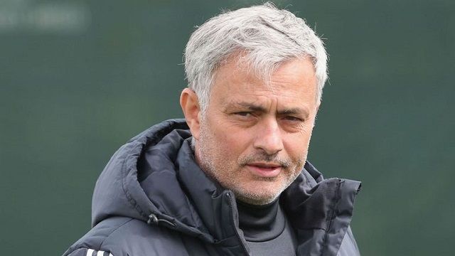 Jose Mourinho uvjeren