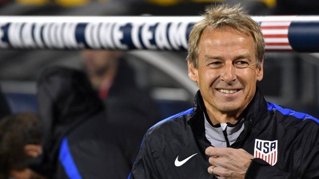 Jurgen Klinsmann se vraća