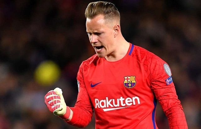 Marc-Andre ter Stegen imenovao