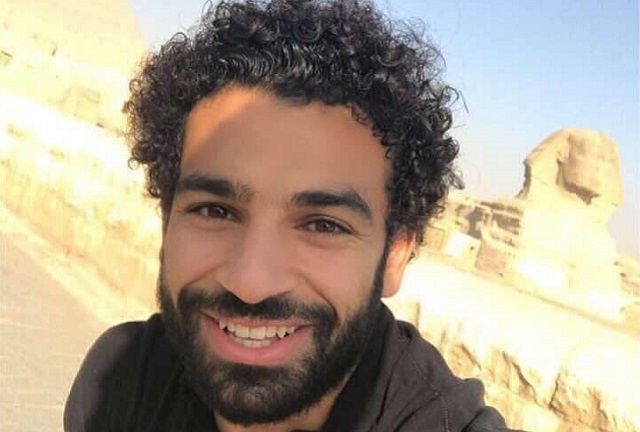 Mohamed Salah poslao