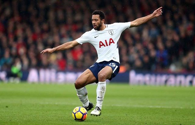 Mousa Dembele planira