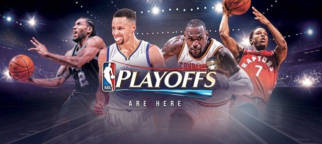 NBA play-off