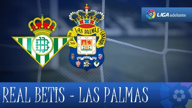 Real Betis - Las Palmas