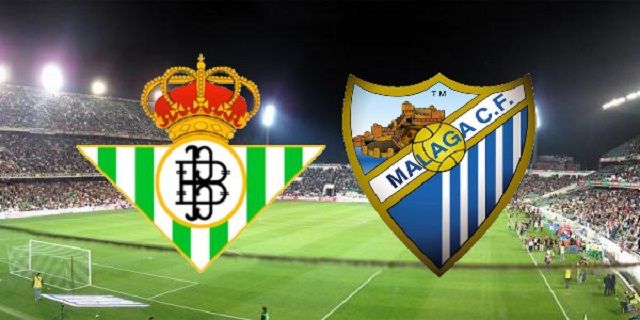 Real Betis - Malaga