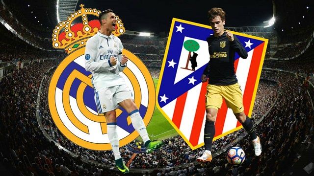 Real Madrid - Atletico Madrid