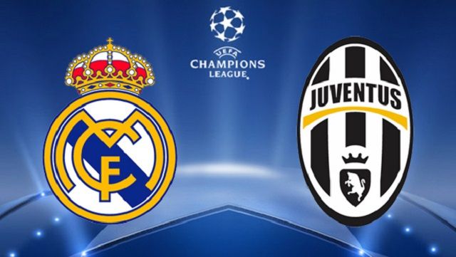 Real Madrid - Juventus