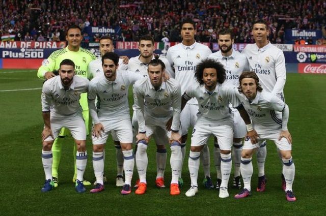 Real Madrid na prodaju