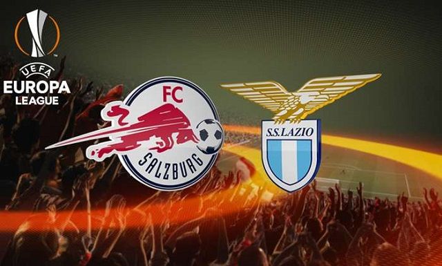 Salzburg - Lazio