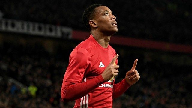 Martial bira između dva velika kluba