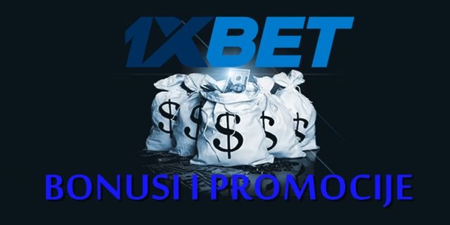 1xBet bonusi