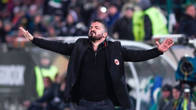 Gattuso zaprijetio