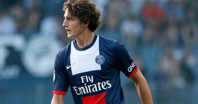 Adrien Rabiot razočarao