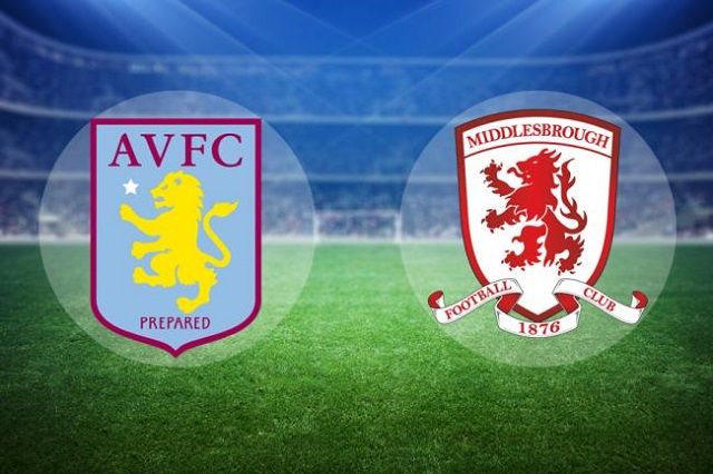 Aston Villa - Middlesbrough