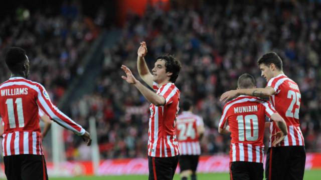 Athletic Bilbao se vraća