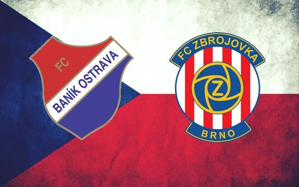 Banik Ostrava - Brno