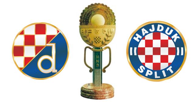 Dinamo - Hajduk