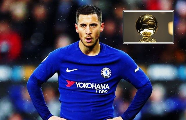 EDEN HAZARD OTKRIO