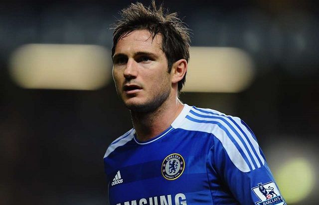 Frank Lampard imenovao