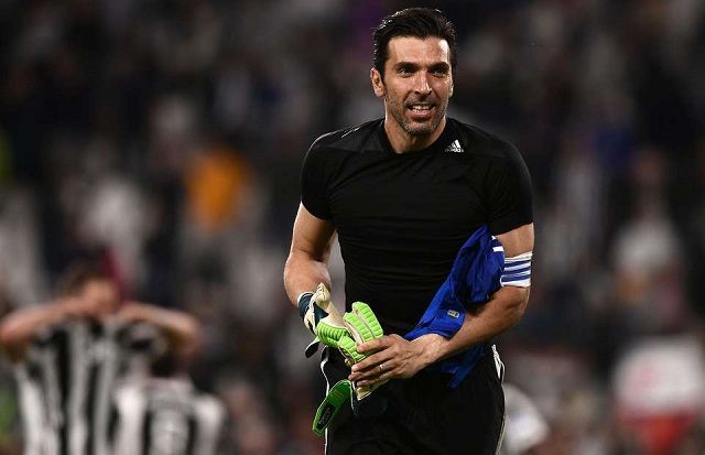 Gianluigi Buffon imenovao